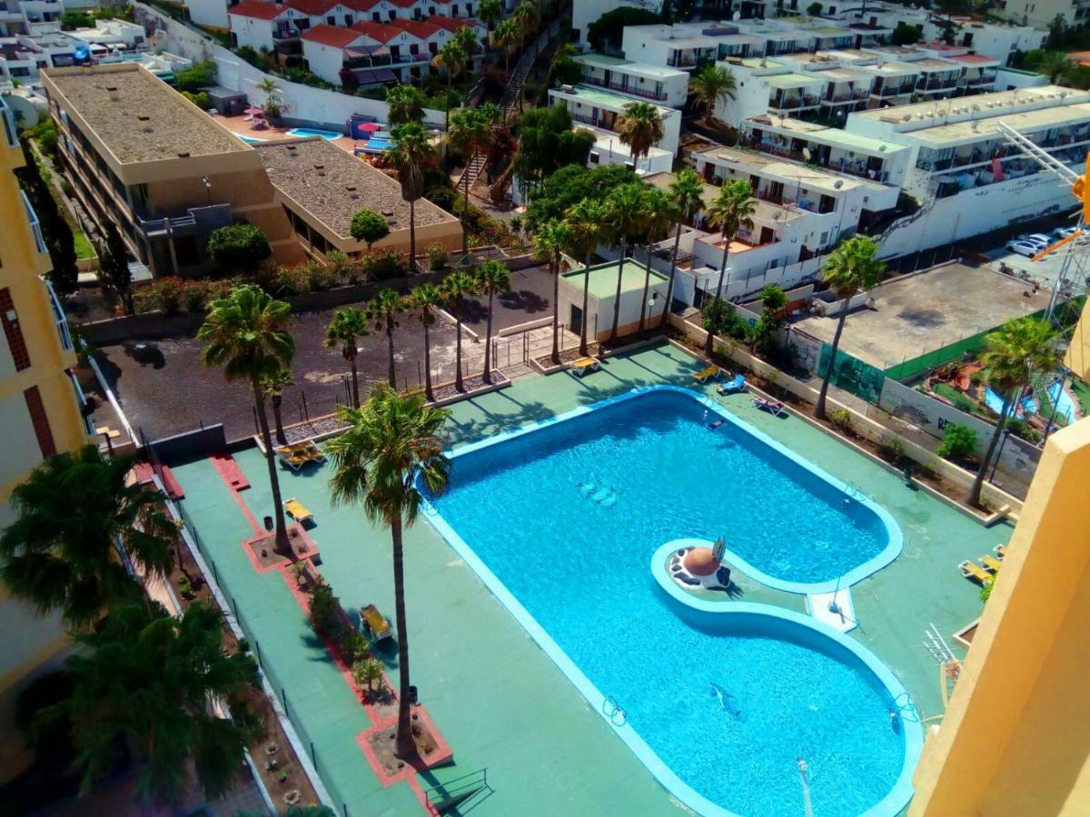 Full Center Of Las Americas, Renovated, High Floor プラヤ・デ・ラス・アメリカス エクステリア 写真